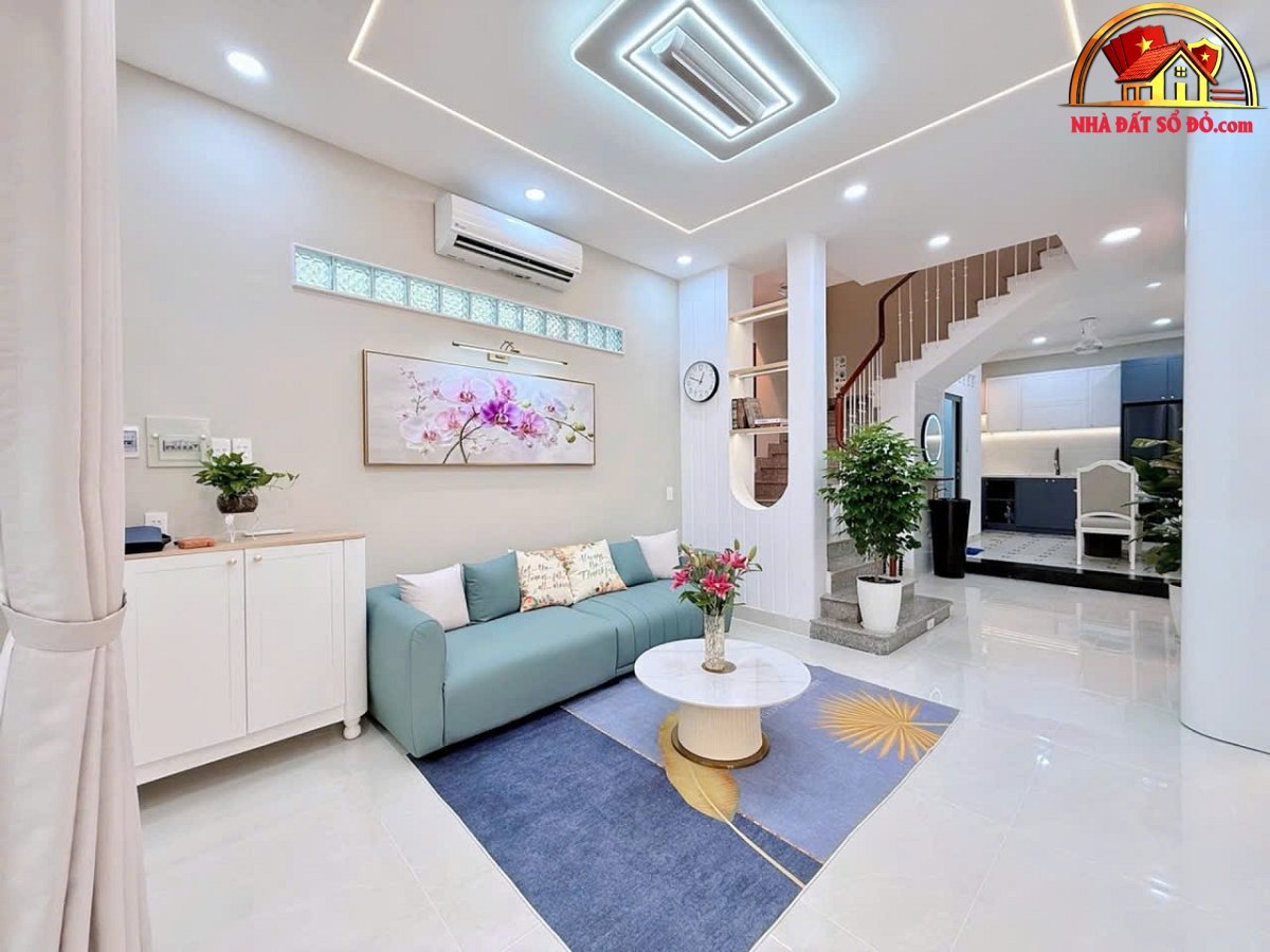 Nhà góc thoáng 4 tầng, 5PN chỉ 9,55 tỷ – Mua bán nhà đất – Phường 1 – Phú Nhuận – TP HCM – NHÀ ĐẤT BẤT ĐỘNG SẢN SỔ ĐỎ