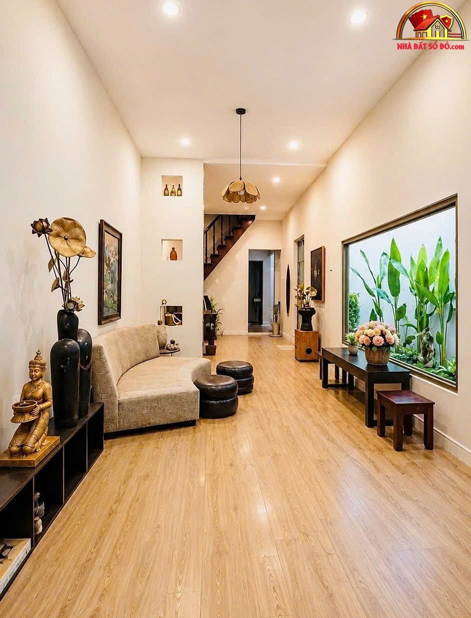 Bán nhà Hòa Hưng, Quận 10 – Nhà mới đẹp, 110m2 chỉ 6.39 tỷ