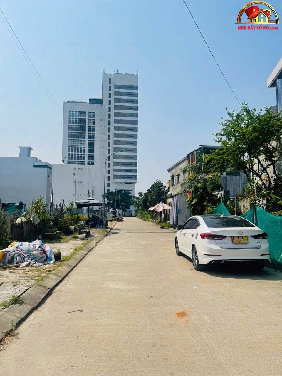 Đất thổ cư 207m² mặt tiền 15m, giá 7.85 tỷ –… – Bán đất Quận Liên Chiểu – Đà Nẵng giá 7 – 10 tỷ