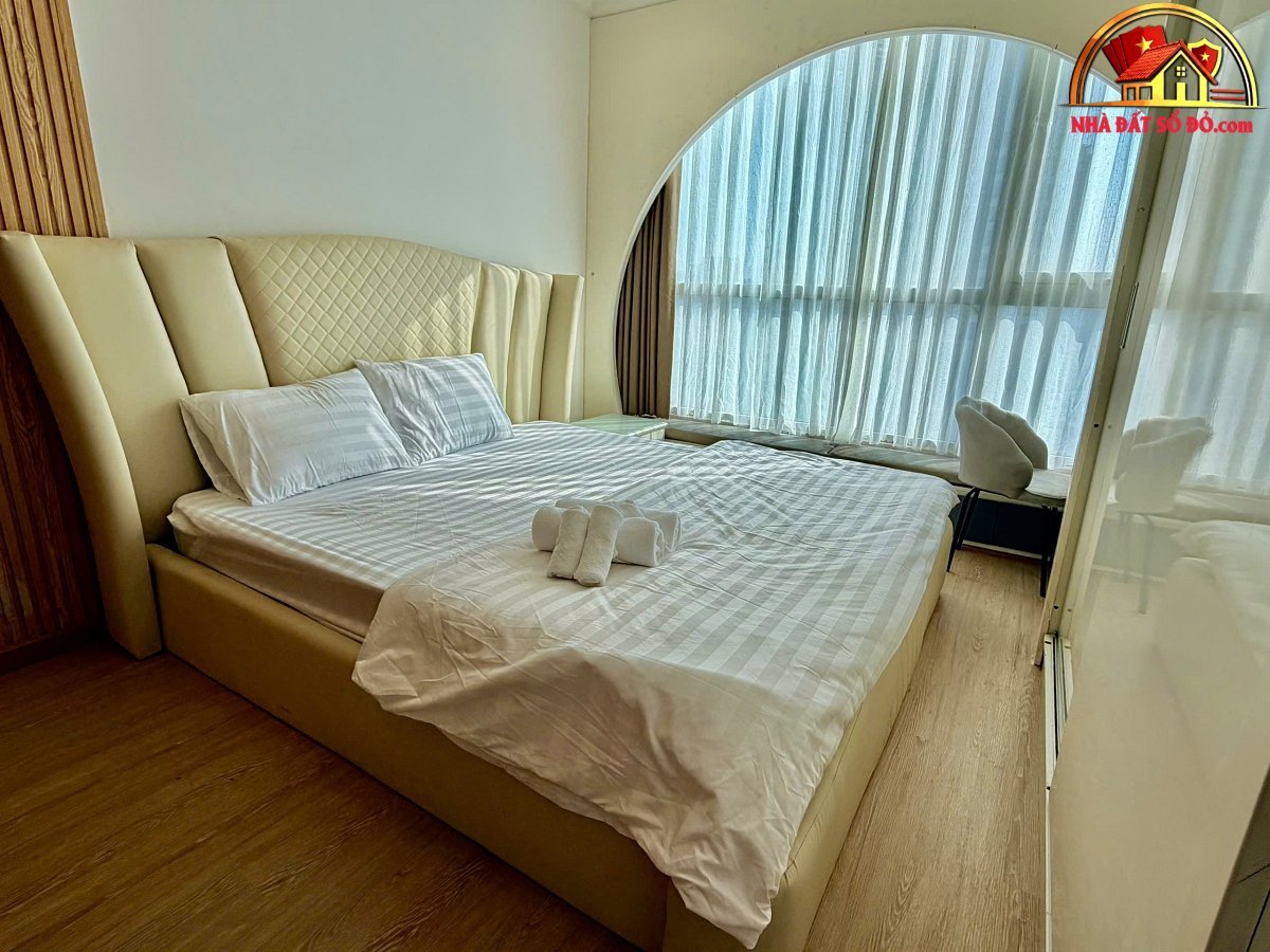 Căn hộ chung cư 60m2 view thành phố – Bình Thạnh – 15.5 tỷ – NHÀ ĐẤT BẤT ĐỘNG SẢN SỔ ĐỎ