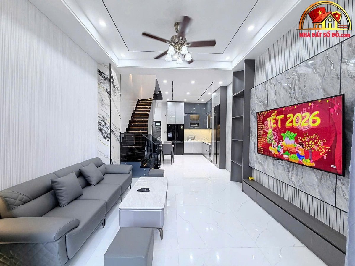 Nhà đất sổ đỏ Đà Nẵng – Nhà 3 tầng đường Đặng Huy Tá, 5 tỷ 850 triệu