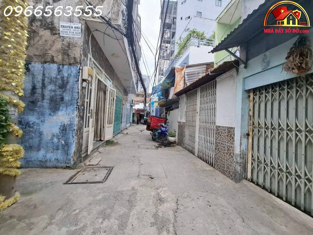 Bán nhà sổ riêng hẻm 793 Trần Xuân Soạn, 20m2, giá 2 tỷ – NHÀ ĐẤT BẤT ĐỘNG SẢN SỔ ĐỎ