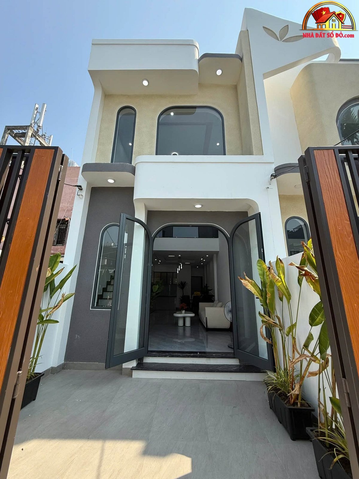 Nhà 2 tầng đẹp, gần bệnh viện – Phạm Như Xương – Đà Nẵng – 4,4 tỷ