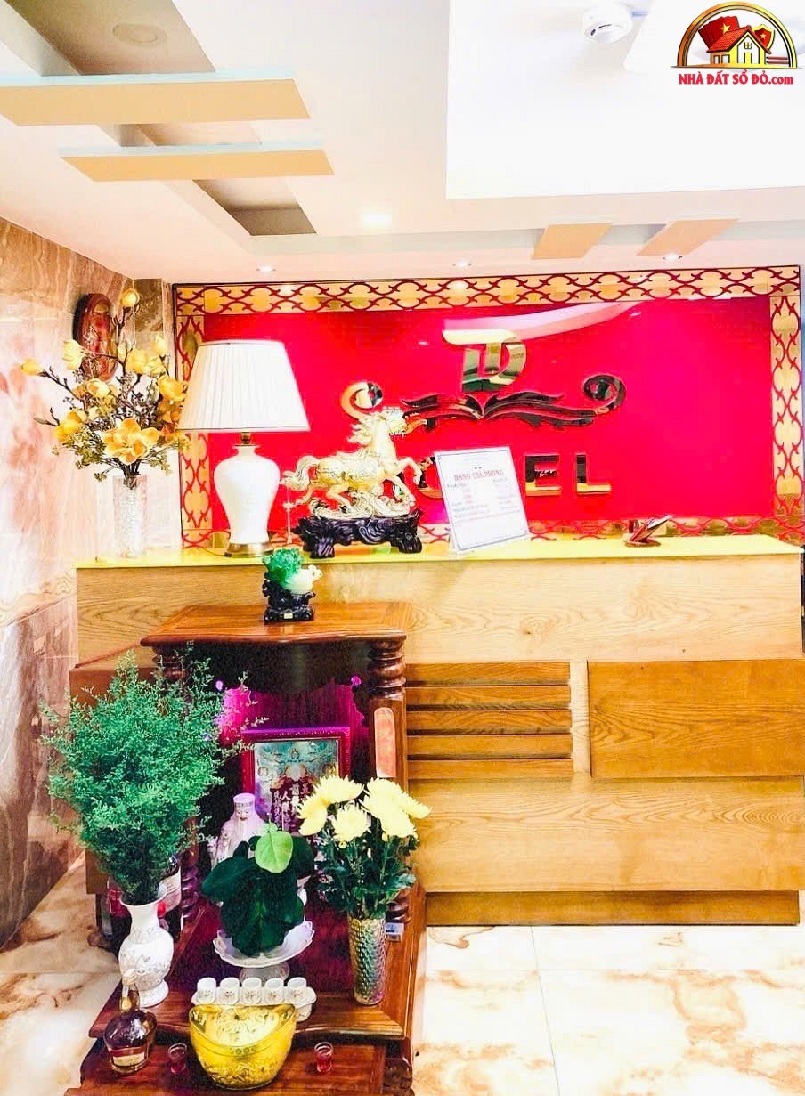 Bán nhà đất sổ đỏ hẻm ô tô Nguyễn Minh Hoàng Quận Tân Bình 19.5 tỷ