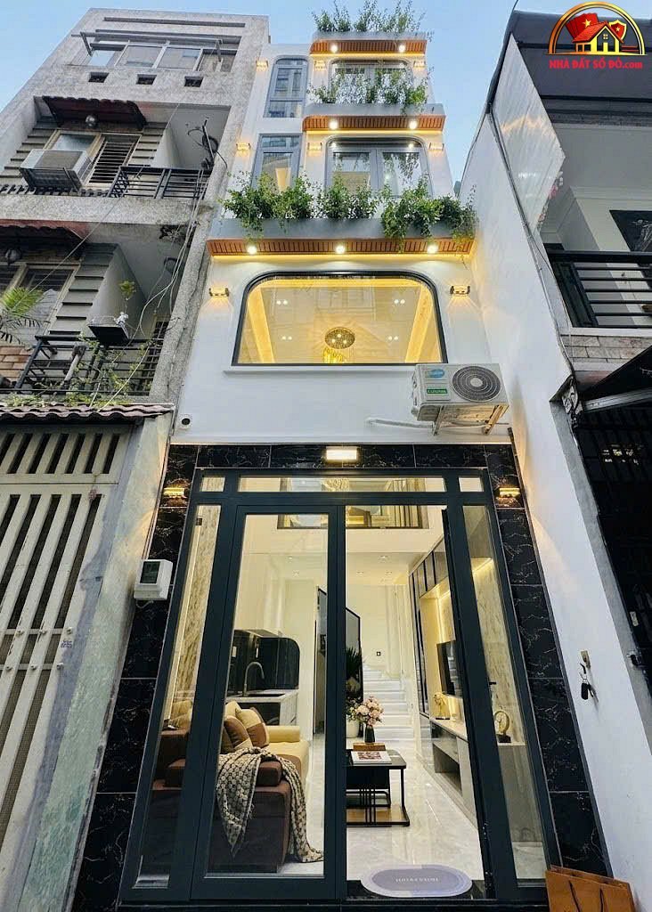 Bán nhà hẻm ô tô Nguyễn Thiện Thuật, Quận 3 – 23m2 chỉ 5.7 tỷ