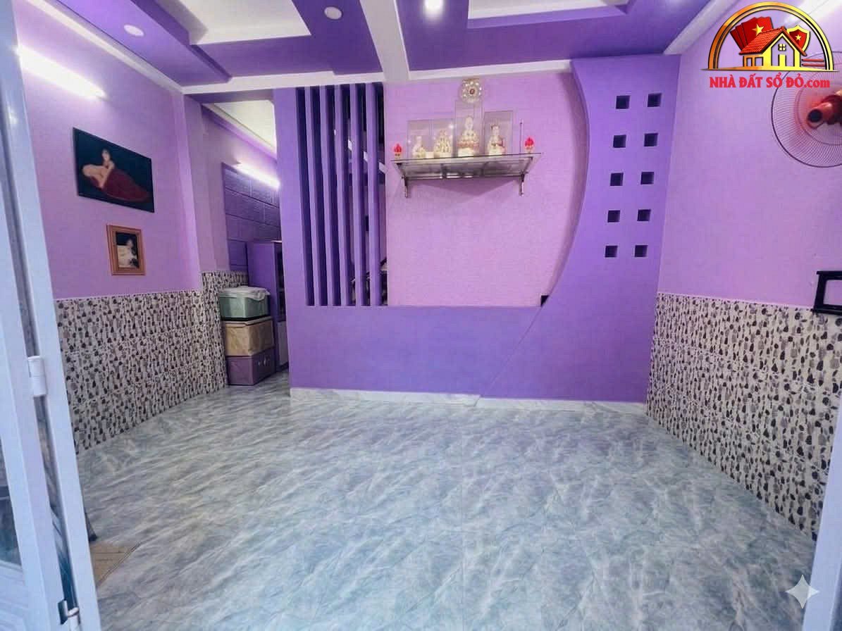 Nhà đất sổ đỏ Phạm Thế Hiển Bình Đông Quận 8 chỉ 4,3 tỷ
