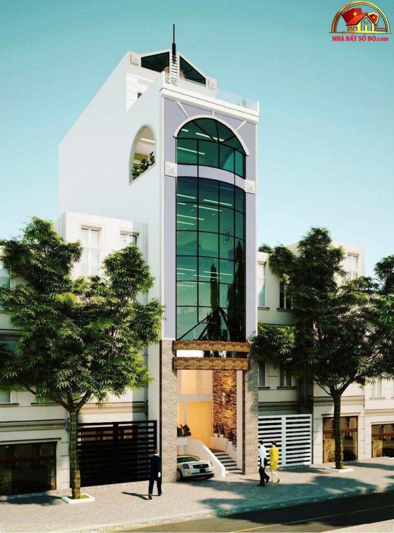 Nhà hẻm xe hơi 4.5m đường Calmette, P. Nguyễn Thái Bình, Quận 1 – 78m2 chỉ 28.5 tỷ