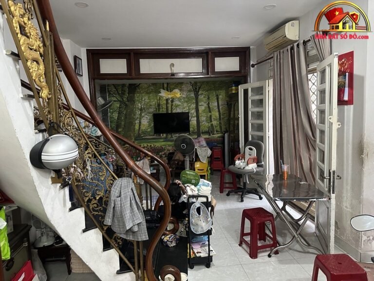 Nhà đẹp 4 tầng Dương Bá Trạc, 3PN, chỉ 4,7 tỷ – Bán nhà đất tại Quận 8