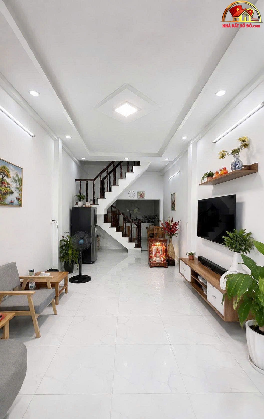 Bán nhà hẻm ô tô Nguyễn Đình Chiểu, Quận 3, giá 9.4 tỷ – Diện tích 43m2
