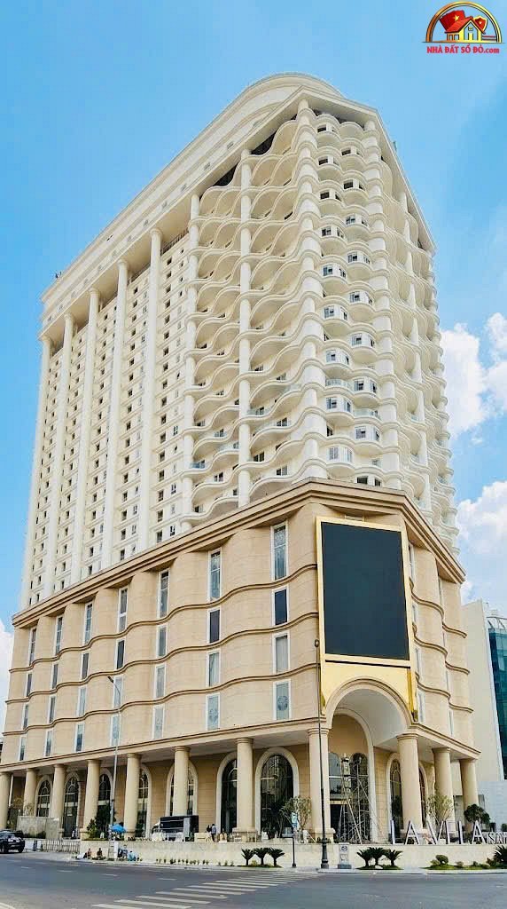 Căn hộ chung cư Terra Royal 64m2 giá 10 tỷ – Đầu tư sinh lời tại Quận 3 – NHÀ ĐẤT BẤT ĐỘNG SẢN SỔ ĐỎ