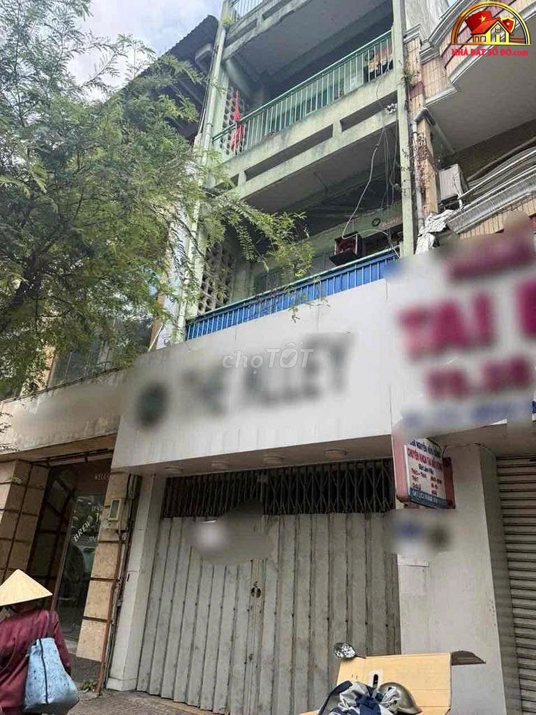 Nhà mặt tiền Hồng Bàng, 70m2, 29 tỷ – Đầu tư sinh lời cao – Bán nhà đất