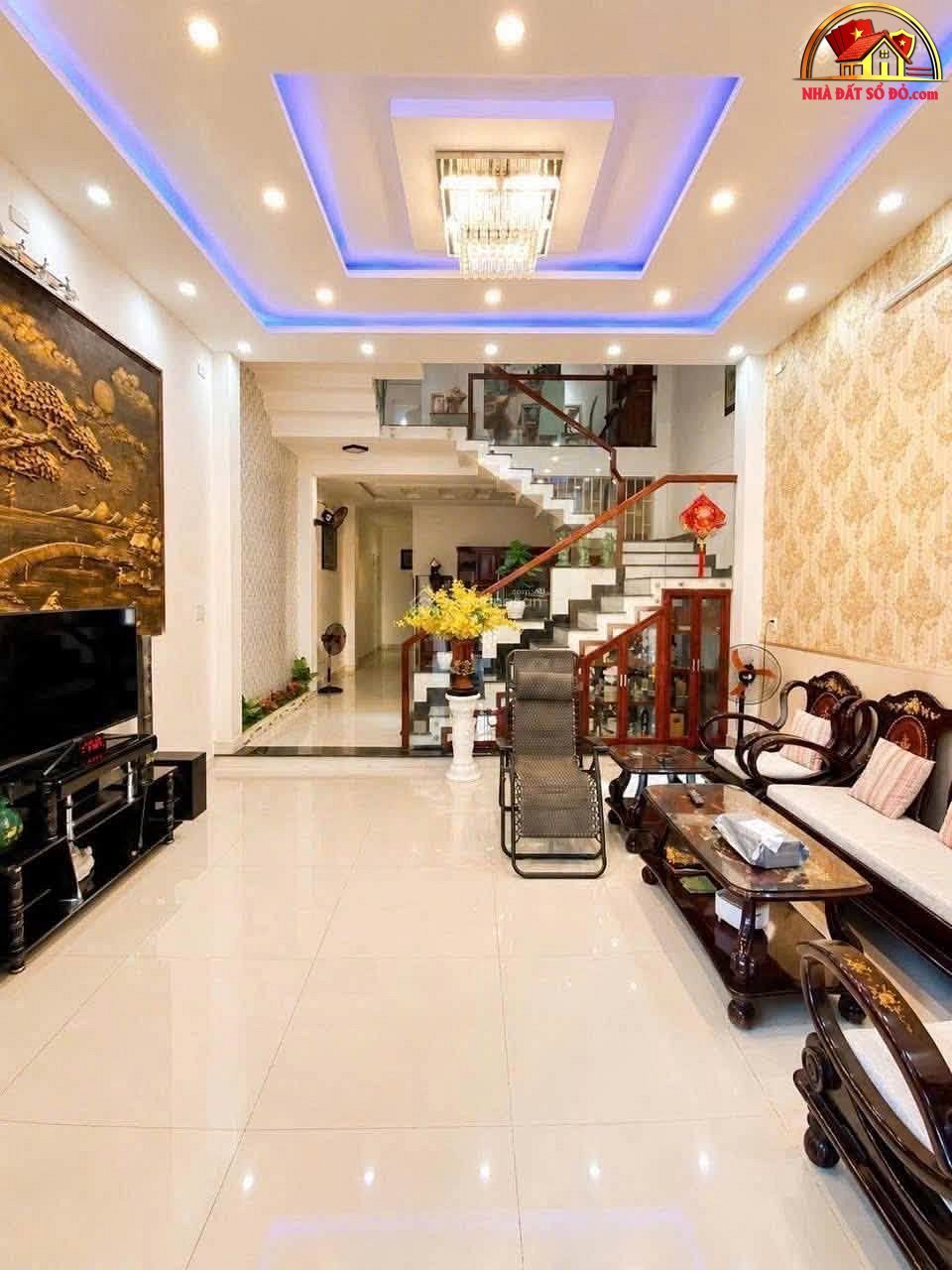 Nhà đất sổ đỏ Đà Nẵng – Bán nhà 3 tầng 95m2 đường Nguyễn Khang