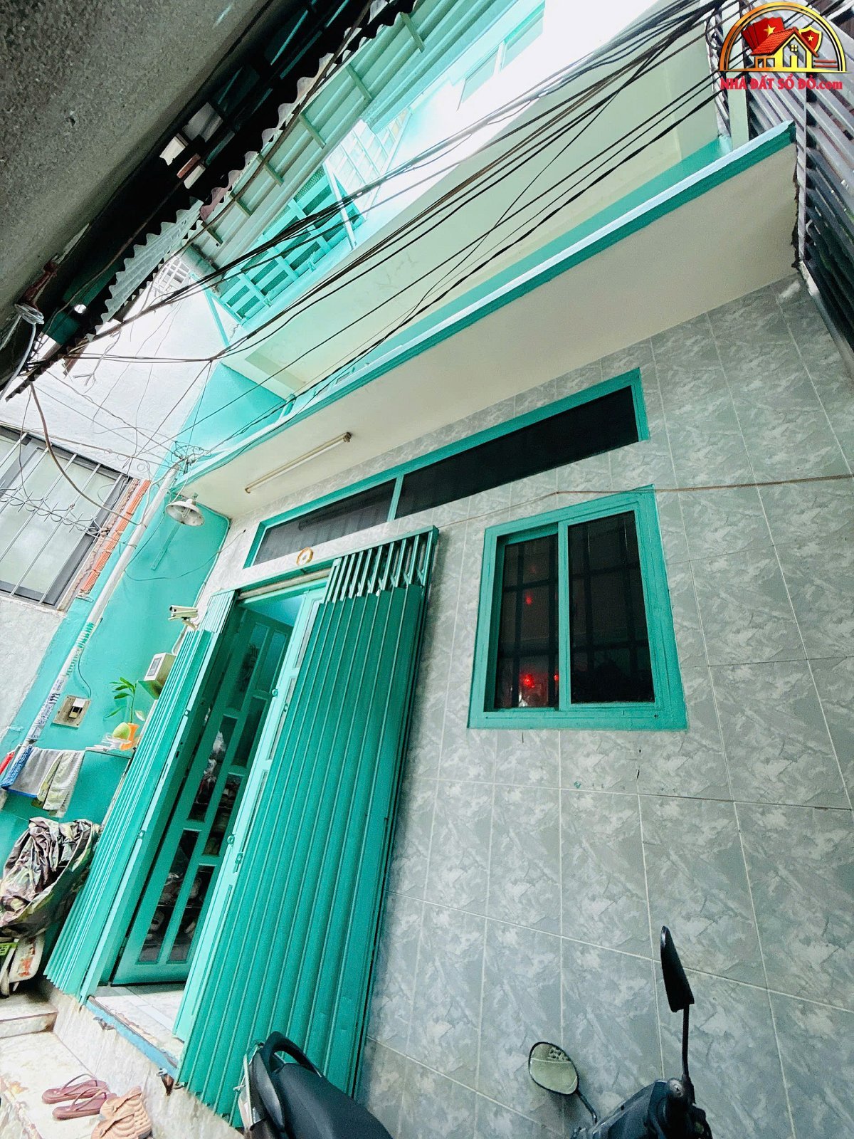 Bán nhà 2 lầu cách mặt tiền Nguyễn Duy chỉ 20m – Phường 12 – Quận 8 – TP HCM – NHÀ ĐẤT BẤT ĐỘNG SẢN SỔ ĐỎ