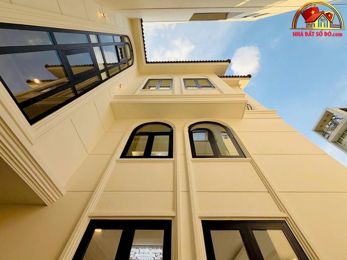 Biệt thự mini 123m2 – Giá 22,5 tỷ – Đường Lê Văn Thọ – Gò Vấp – NHÀ ĐẤT BẤT ĐỘNG SẢN SỔ ĐỎ