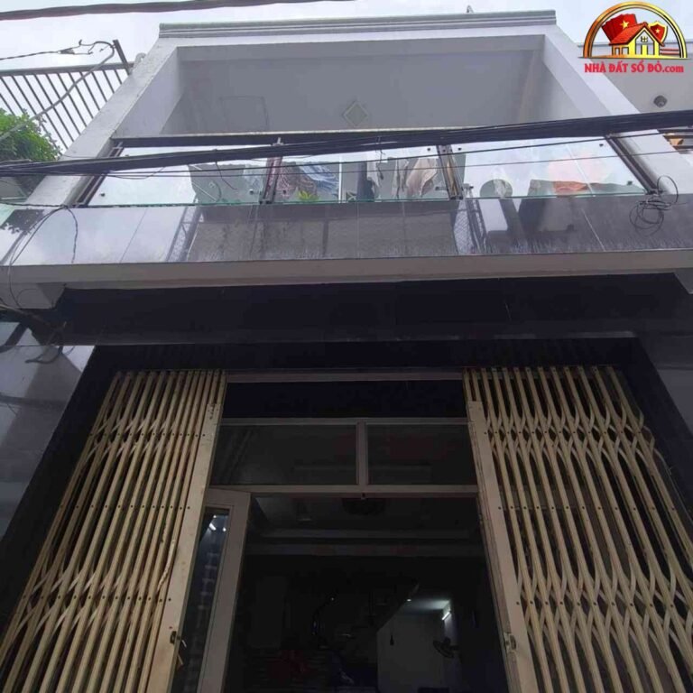 Nhà đất sổ đỏ TP.HCM gần mặt tiền, 68m2, giá 6,3 t… – Bán nhà mặt phố Quận Bình Tân – TP Hồ Chí Minh giá 5 – 7 tỷ