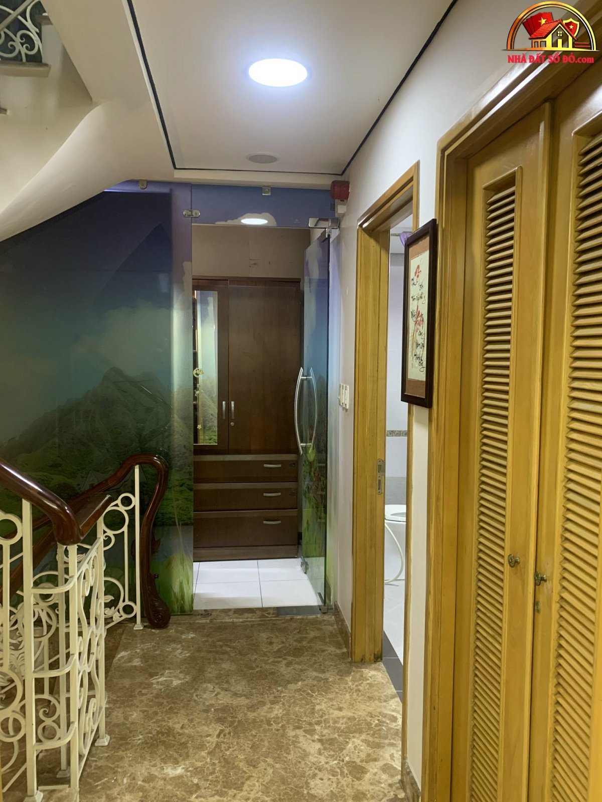 Nhà hẻm xe hơi 4.5m đường Calmette, P. Nguyễn Thái Bình, Quận 1 – 78m2 chỉ 28.5 tỷ