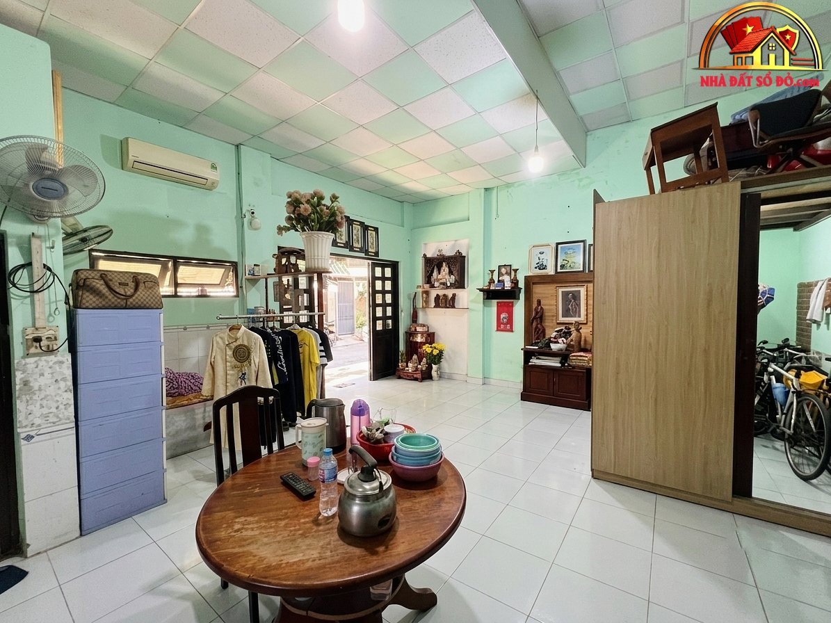 Nhà đẹp hẻm ô tô Nguyễn Văn Quá, 129m2 chỉ 5.4 tỷ – Mua bán nhà đất sổ đỏ