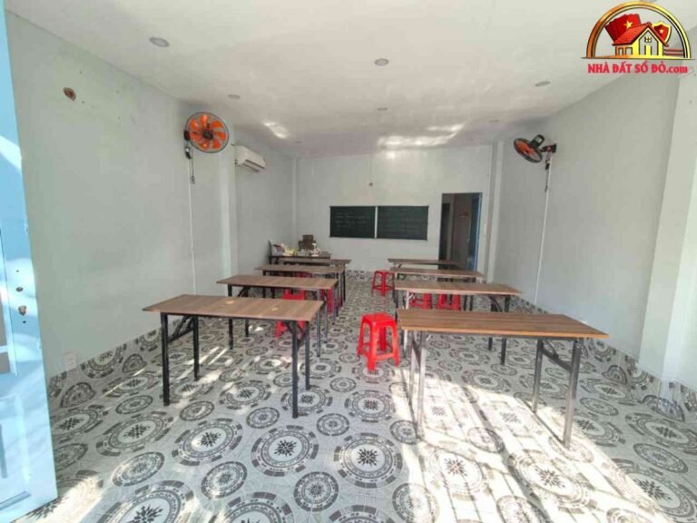 Mặt tiền kinh doanh Tô Ký, 57m2, giá 5.5 tỷ – Bán nhà đất sổ đỏ