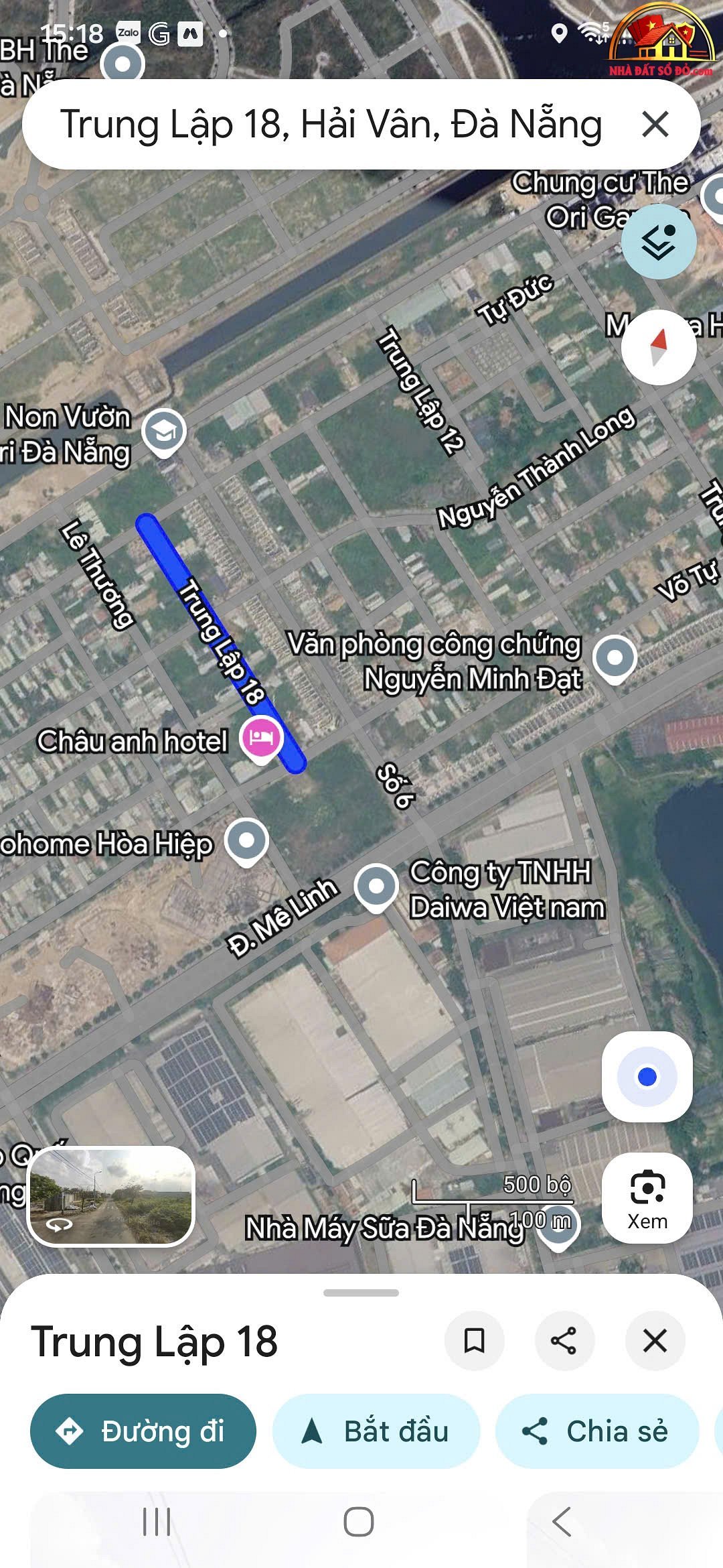 Đất trung lập 18 – 125m² sát chung cư Ecohom… – Bán chung cư Huyện Mê Linh – Hà Nội giá 3 – 5 tỷ