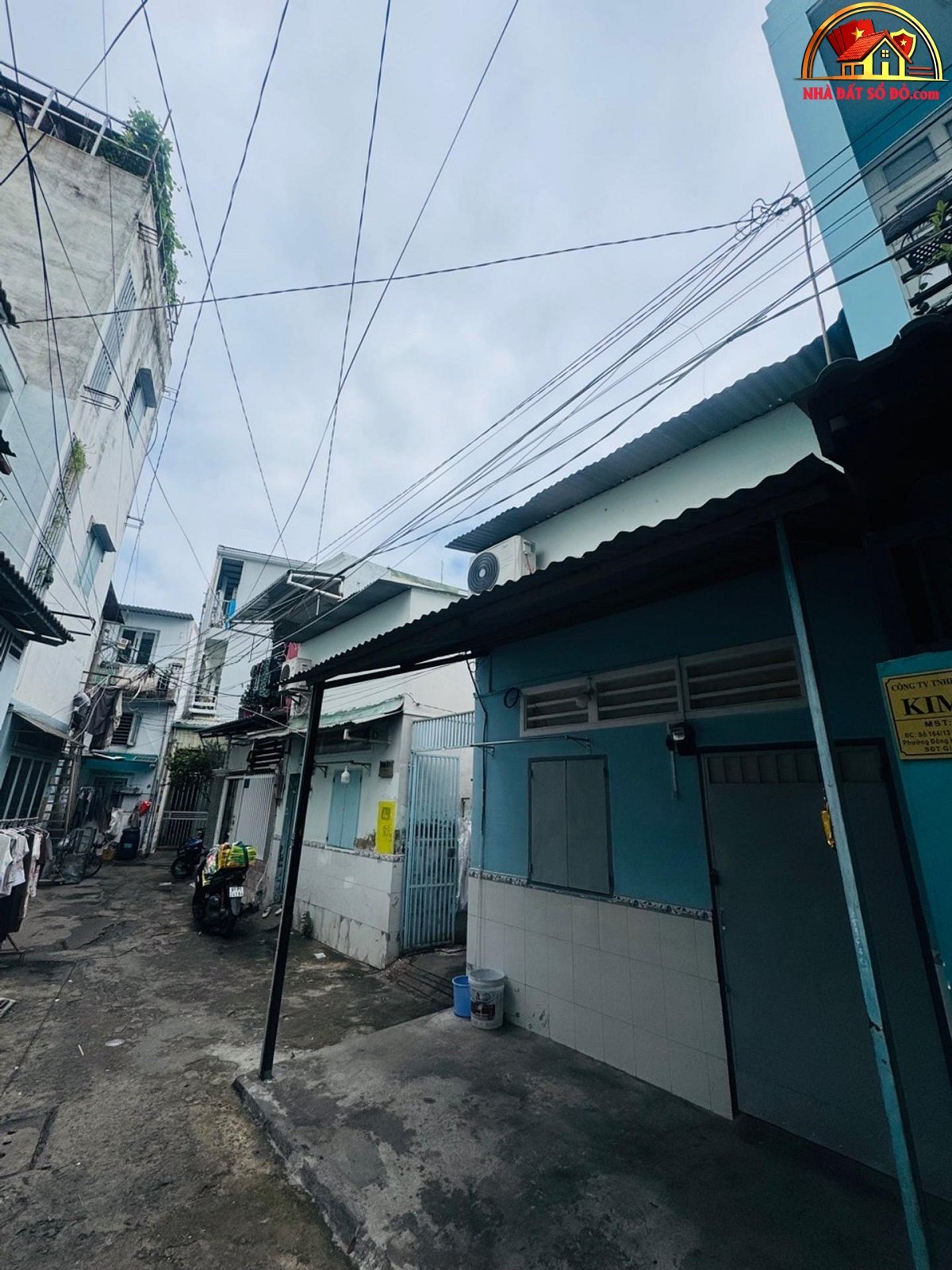 Bán nhà 145m2 mặt tiền Tân Thới Nhất 13, Quận 12 – NHÀ ĐẤT BẤT ĐỘNG SẢN SỔ ĐỎ