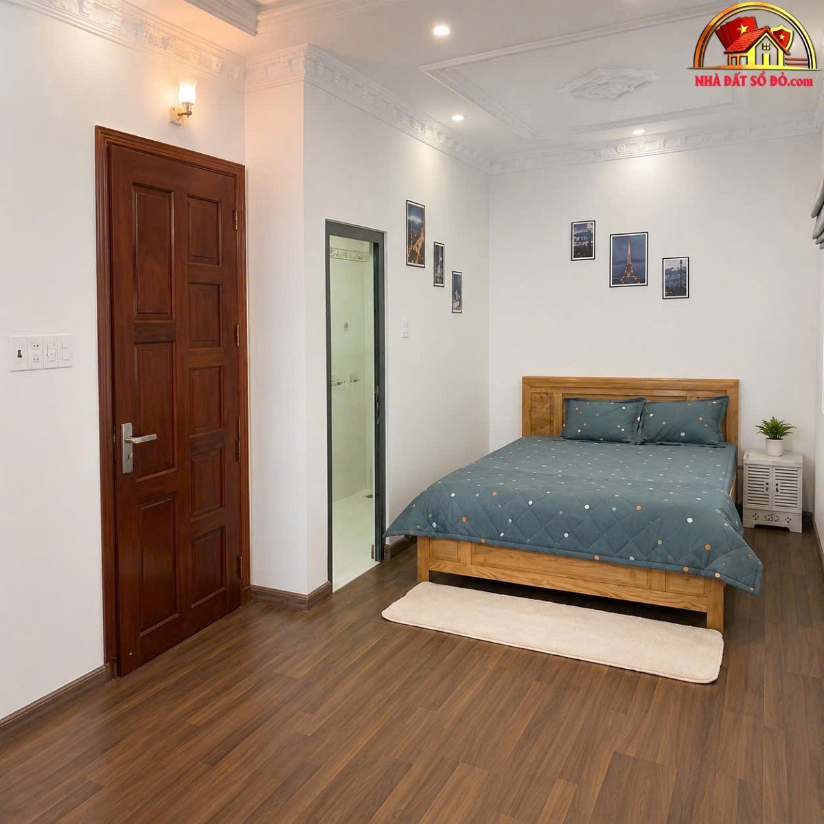 Giảm giá sốc 6,2 tỷ – Nhà 4 tầng hẻm 6m Lê V… – Bán nhà trong ngõ, hẻm Huyện Nhà Bè – TP Hồ Chí Minh giá 5 – 7 tỷ