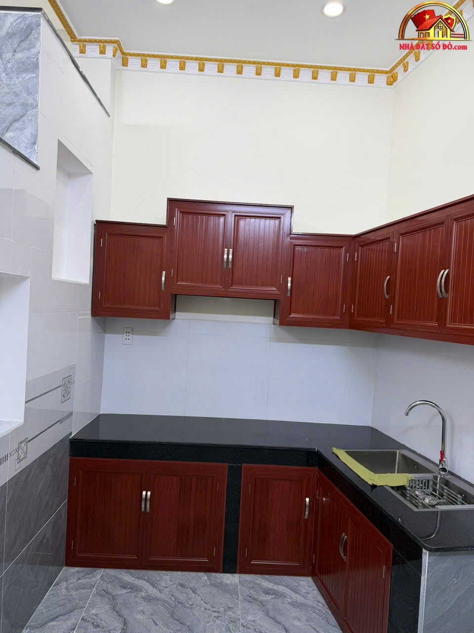 Nhà mới 4 tầng, gần chợ Bình Hưng Hòa – 6,2 … – Bán nhà trong ngõ, hẻm Quận Tân Phú – TP Hồ Chí Minh giá 5 – 7 tỷ