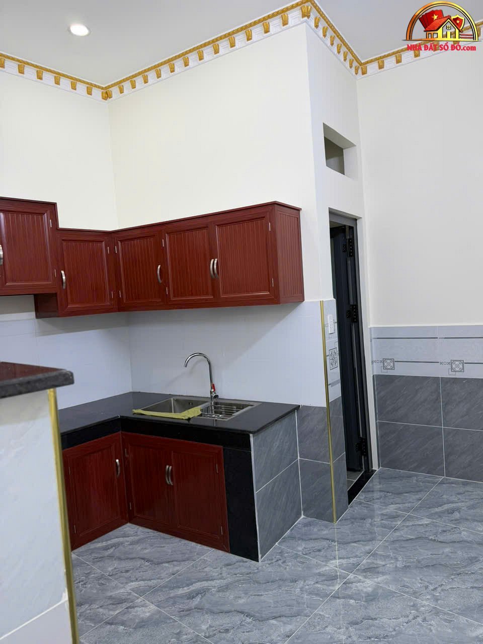 Nhà mới 4 tầng, gần chợ Bình Hưng Hòa – 6,2 … – Bán nhà trong ngõ, hẻm Quận Tân Phú – TP Hồ Chí Minh giá 5 – 7 tỷ