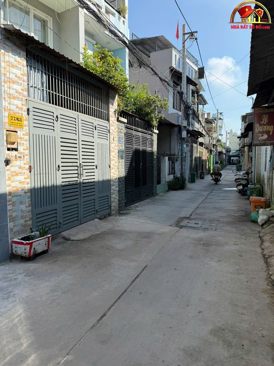 Nhà mới 4 tầng, gần chợ Bình Hưng Hòa – 6,2 … – Bán nhà trong ngõ, hẻm Quận Tân Phú – TP Hồ Chí Minh giá 5 – 7 tỷ