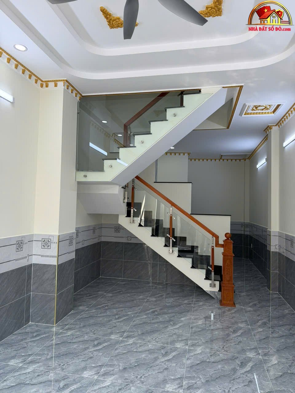 Nhà mới 4 tầng, gần chợ Bình Hưng Hòa – 6,2 … – Bán nhà trong ngõ, hẻm Quận Tân Phú – TP Hồ Chí Minh giá 5 – 7 tỷ