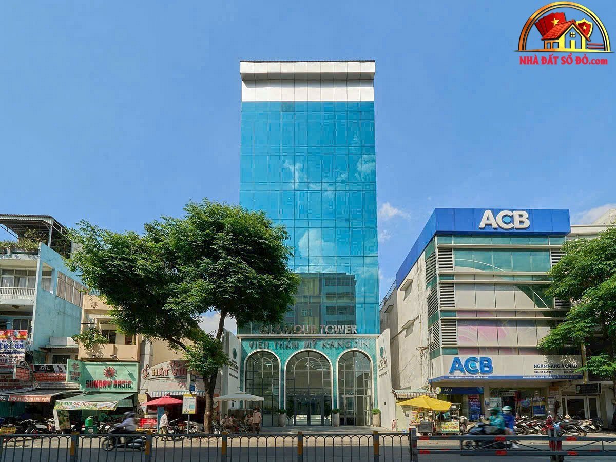 Cơ hội đầu tư building dòng tiền 700 triệu/tháng – Đường Nguyễn Biểu – Quận 5 – TP HCM – NHÀ ĐẤT BẤT ĐỘNG SẢN SỔ ĐỎ