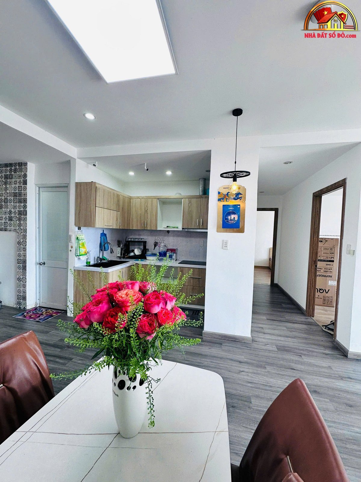 Căn hộ 68m2 Blue House An Trung, tầng 10 view cầu Rồng – Đà Nẵng – NHÀ ĐẤT BẤT ĐỘNG SẢN SỔ ĐỎ