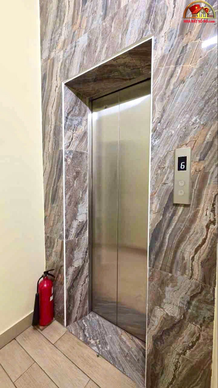 Bán tòa nhà 7 tầng mặt tiền Trần Quang Diệu, Quận 3 – 55m2 chỉ 32 tỷ