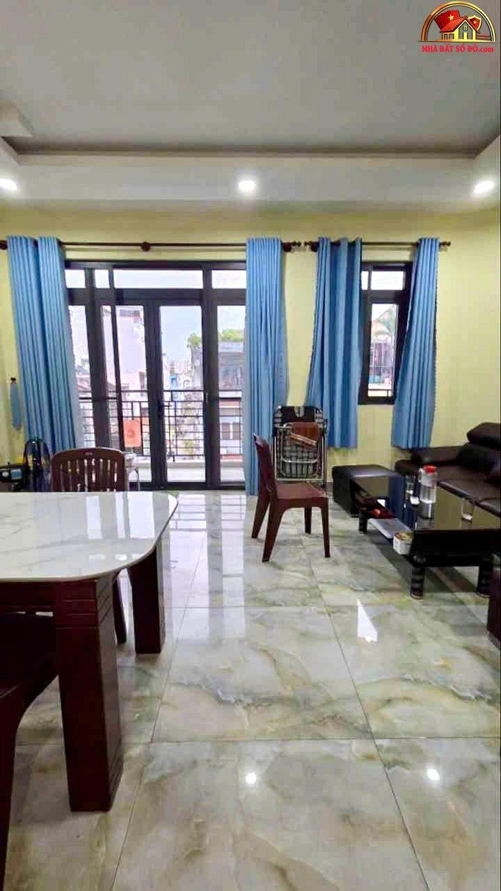Bán tòa nhà 7 tầng mặt tiền Trần Quang Diệu, Quận 3 – 55m2 chỉ 32 tỷ