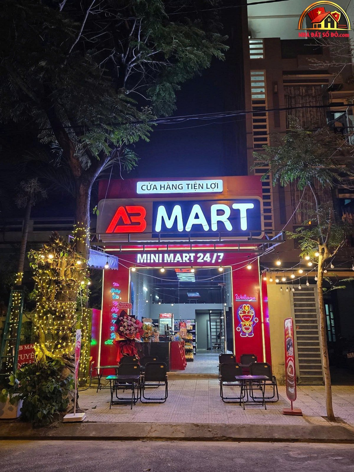 Cửa hàng Mart24H hoạt động ổn định – Giá chỉ 27 triệu – Cần sang nhượng – Khuê Trung – Cẩm Lệ – Đà Nẵng – NHÀ ĐẤT BẤT ĐỘNG SẢN SỔ ĐỎ