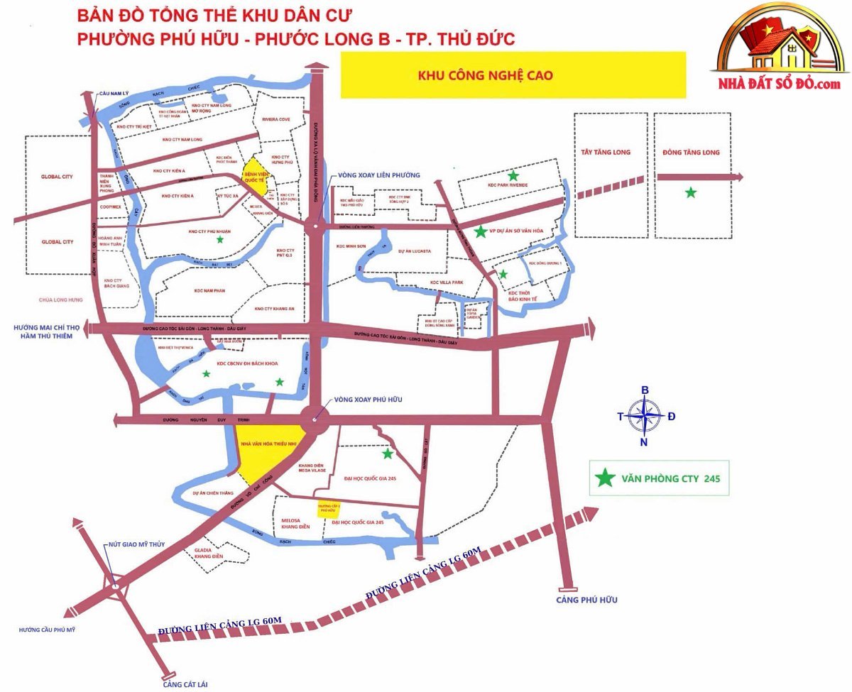 Bán đất nền dự án Đại Học Quốc Gia 245 giá tốt nhất