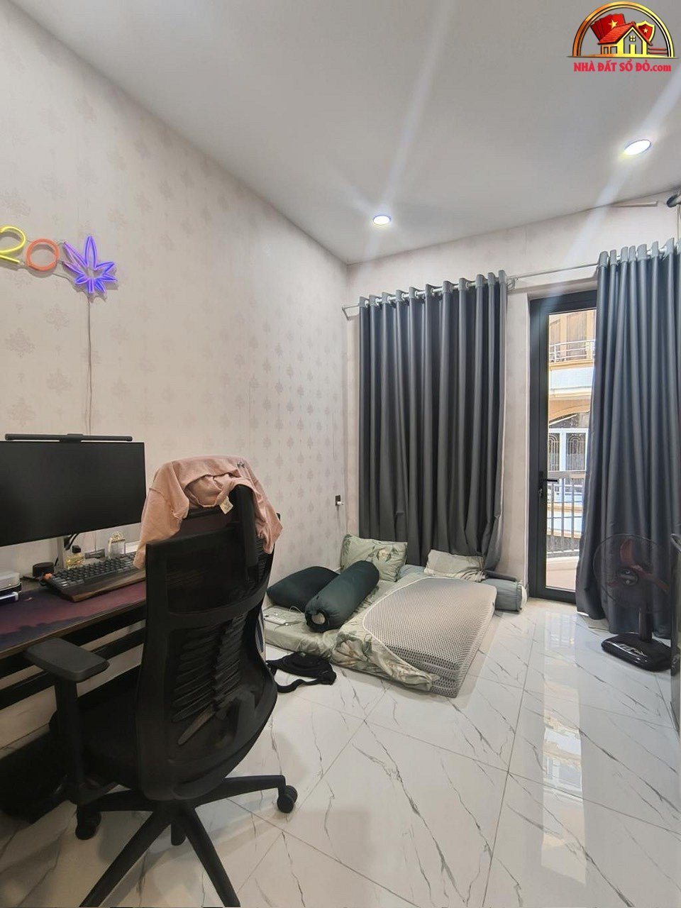 Nhà hẻm xe tải thông Lê Văn Sỹ, 4PN, giá chỉ 8 tỷ – cơ hội đầu tư tuyệt vời