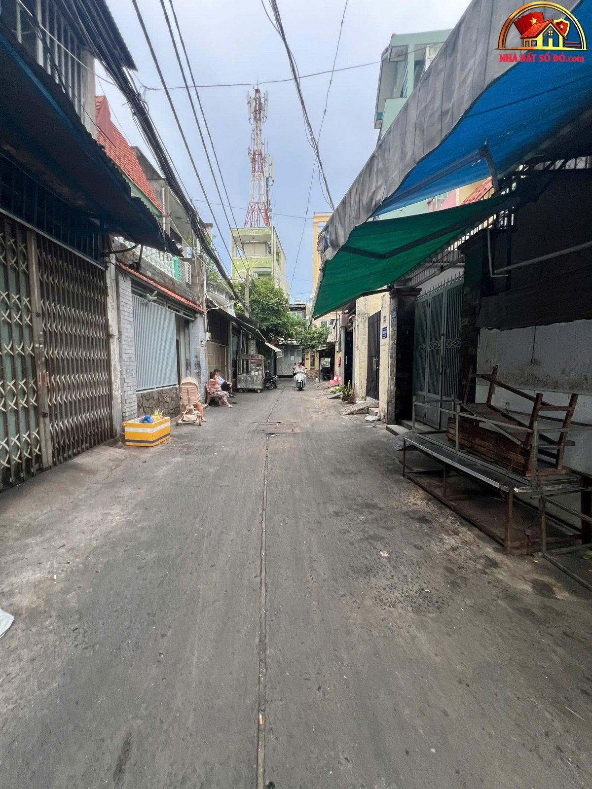 Nhà HXH Ông Ích Khiêm, P.5 Quận 11 – Diện tích 205m2, Giá chỉ 22 tỷ – Cơ hội đầu tư tuyệt vời