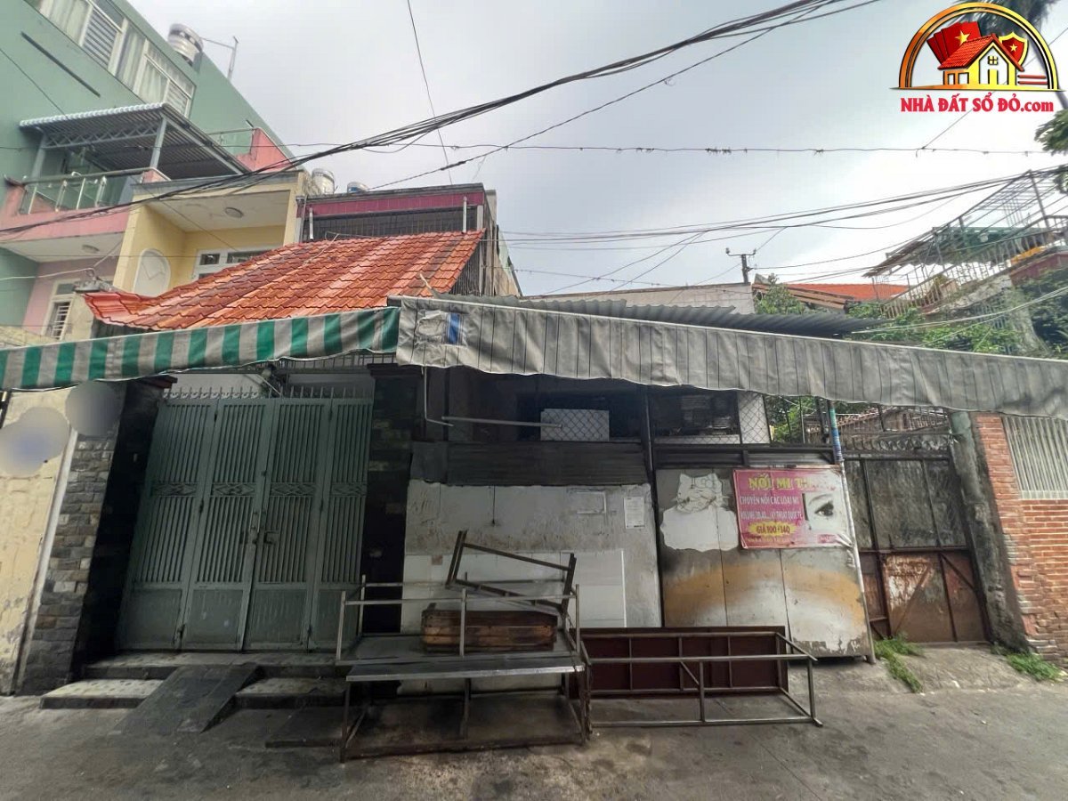 Nhà HXH Ông Ích Khiêm, P.5 Quận 11 – Diện tích 205m2, Giá chỉ 22 tỷ – Cơ hội đầu tư tuyệt vời
