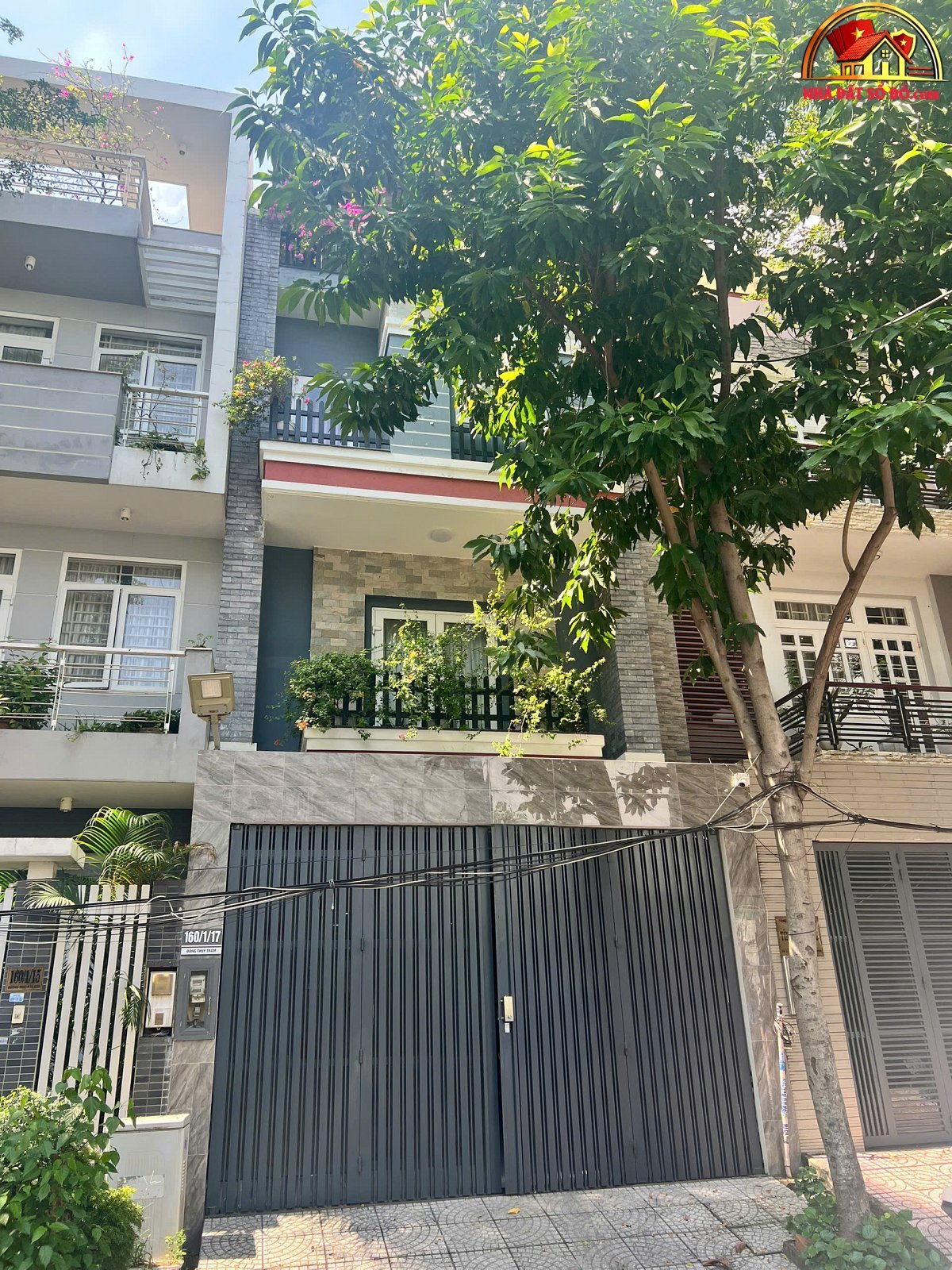 Bán nhà 1 trệt 2 lầu sân thượng, 70m2, giá 13,5 tỷ… – Bán nhà phân lô, liền kề Quận Bình Thạnh – TP Hồ Chí Minh giá 10 – 15 tỷ