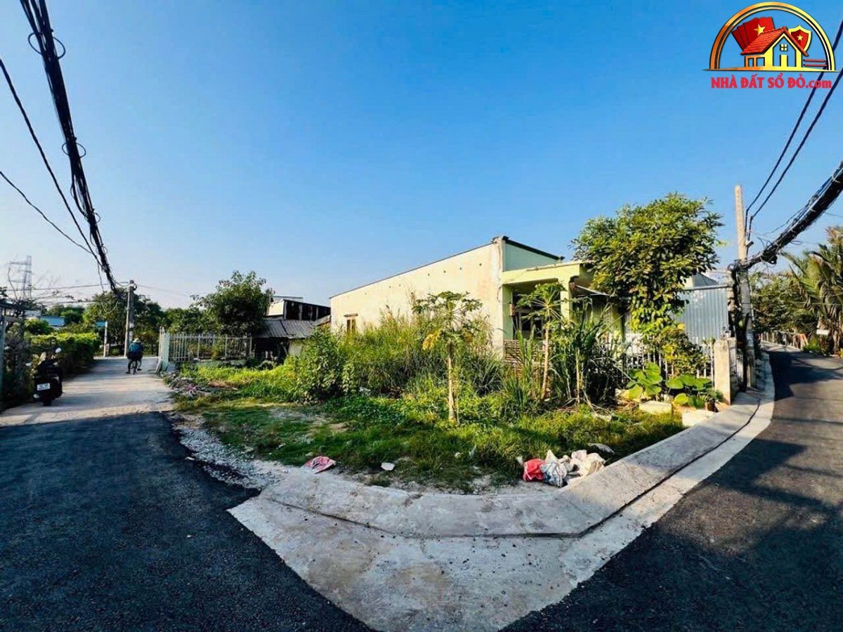 Bán đất thổ cư 140m2 Hiệp Phước Nhà Bè TP.HCM, 2 mặt tiền chỉ 2,99 tỷ