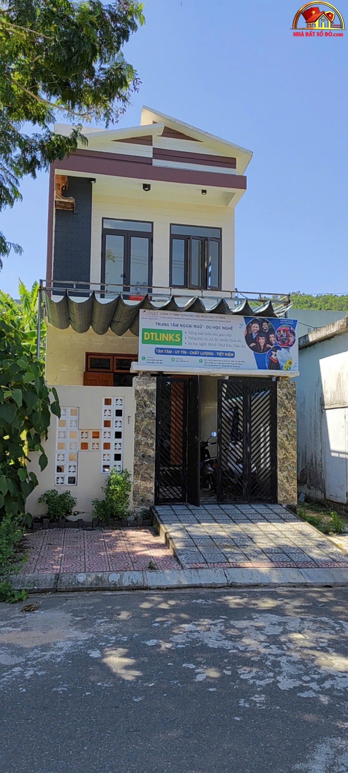 Nhà 2 tầng kiên cố, gần biển Đà Nẵng – 3,9 tỷ – Bán nhà đất đường Đại La 4