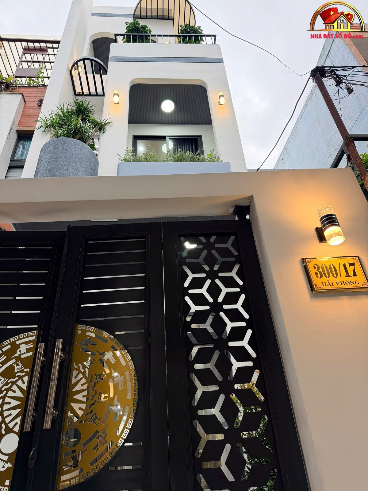 Bán nhà 2 mặt kiệt trước và sau, 70m2 chỉ 6 tỷ – Kiệt 300 Hải Phòng – NHÀ ĐẤT BẤT ĐỘNG SẢN SỔ ĐỎ
