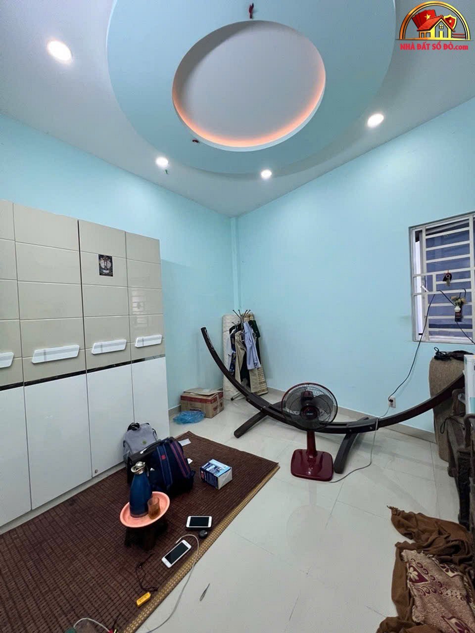 Nhà đất sổ đỏ Trần Xuân Soạn Quận 7 lô góc 3 mặt hẻm thoáng chỉ 4,29 tỷ