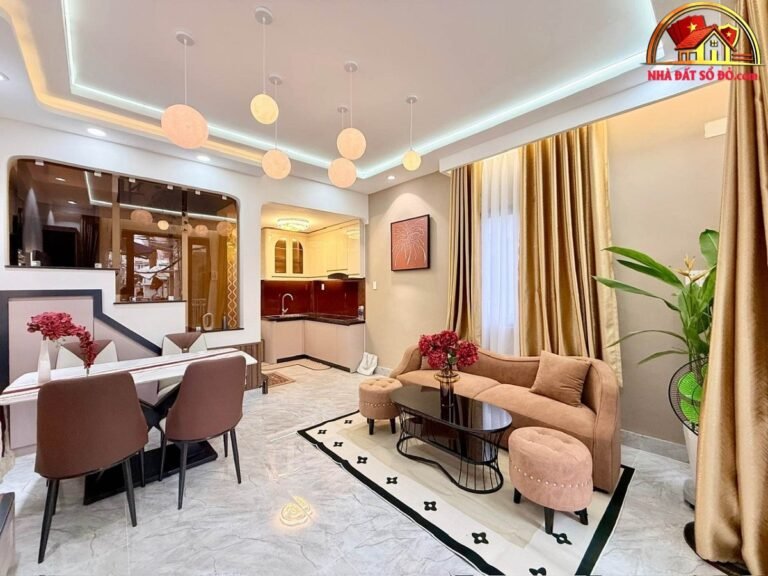 Nhà đẹp hẻm xe hơi Huỳnh Văn Bánh – 3 tầng, … – Bán nhà trong ngõ, hẻm Quận Tân Bình – TP Hồ Chí Minh giá 5 – 7 tỷ