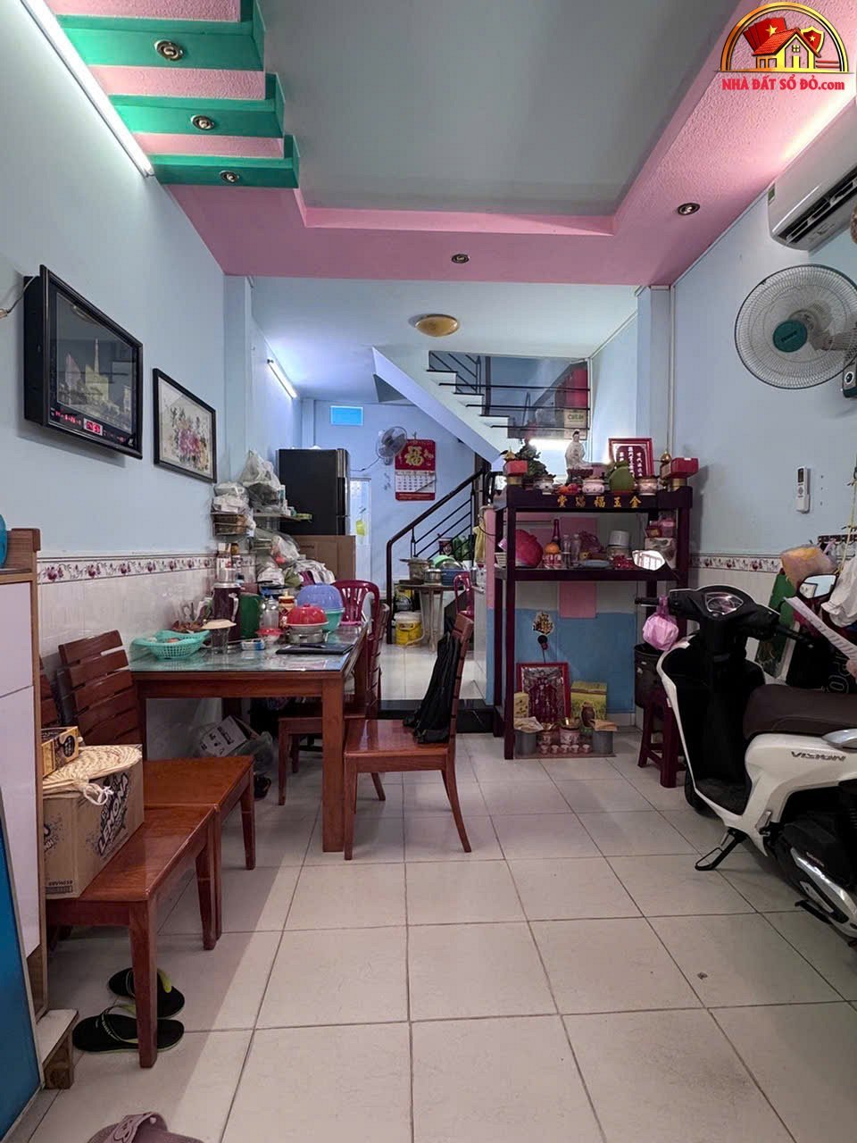 Nhà 4 tầng đẹp quận 5 – Võ Trường Toản – Giá chỉ 4.8 tỷ – Cơ hội đầu tư tuyệt vời