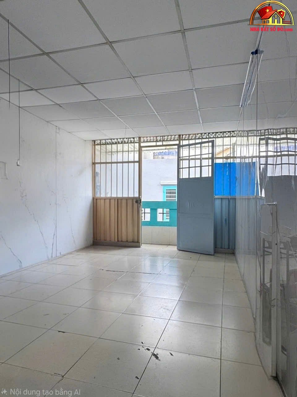 Nhà 4 tầng đẹp quận 5 – Võ Trường Toản – Giá chỉ 4.8 tỷ – Cơ hội đầu tư tuyệt vời