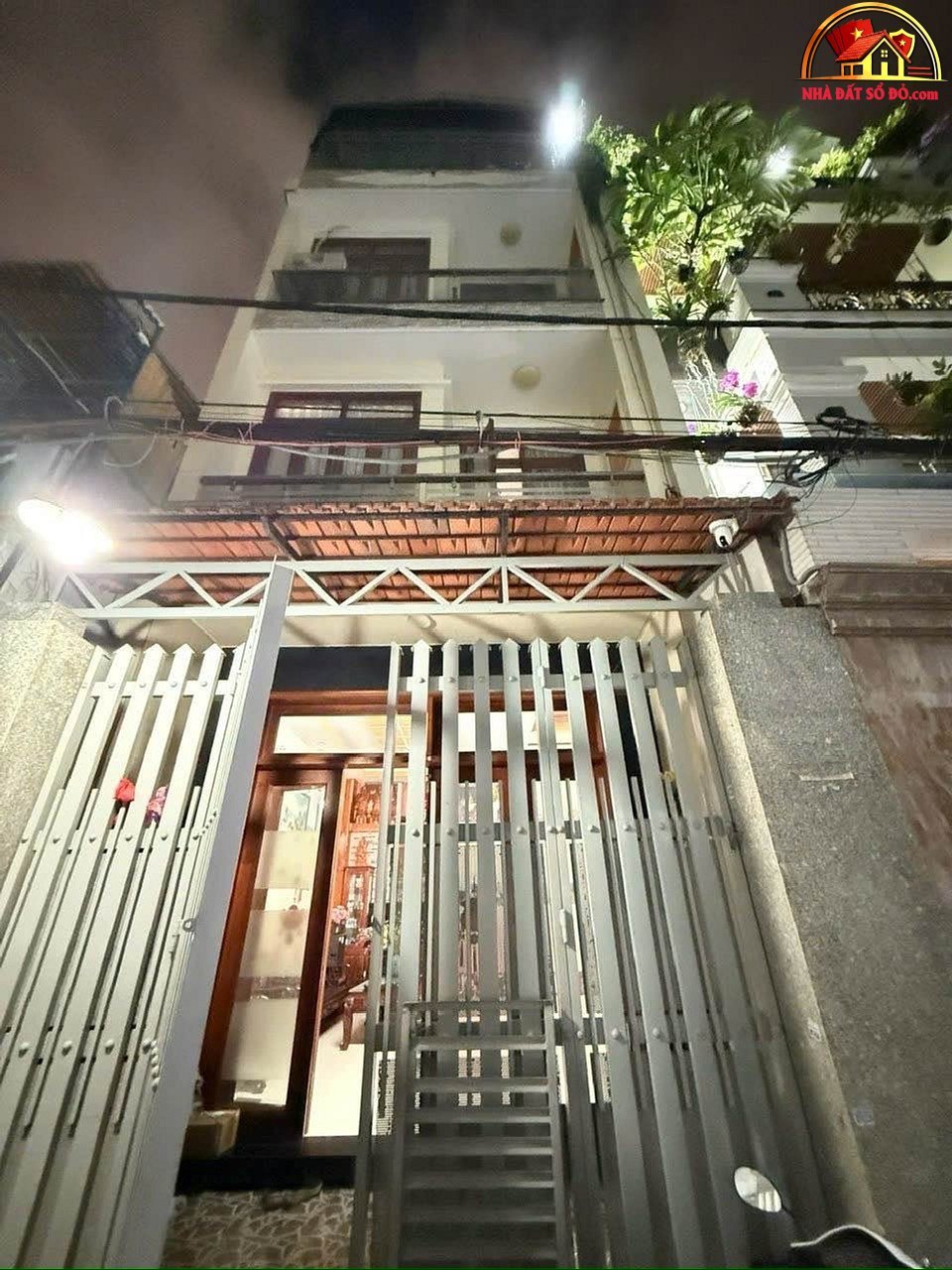 Nhà đất sổ đỏ TP.HCM 66m2 Duy Tân gần chợ Tân Bình – 8.5 tỷ