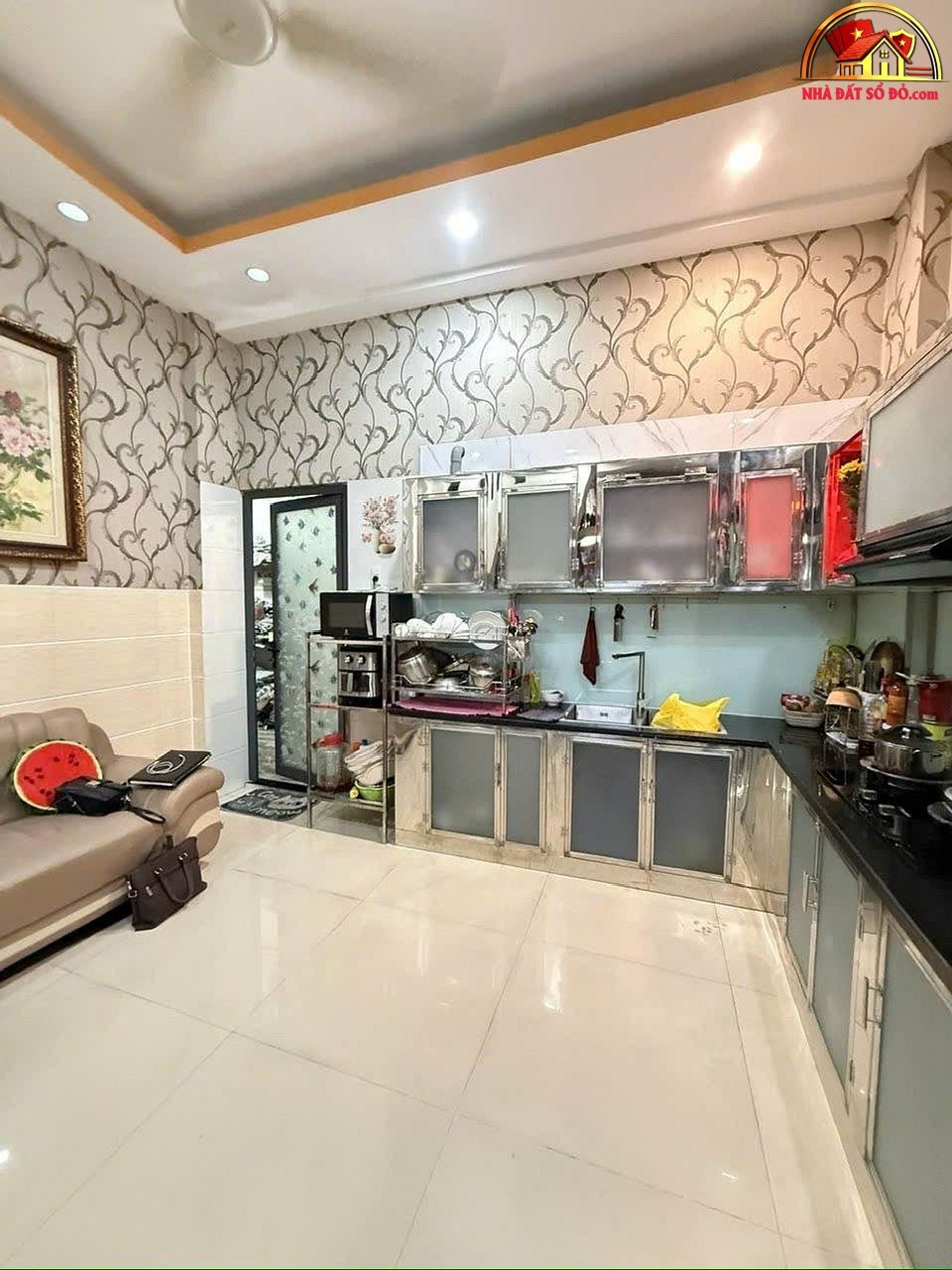 Nhà đất sổ đỏ TP.HCM 66m2 Duy Tân gần chợ Tân Bình… – Bán kho xưởng Quận Tân Bình – TP Hồ Chí Minh giá 7 – 10 tỷ