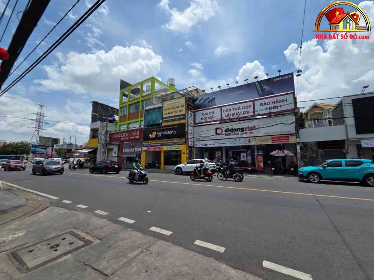 Nhà cấp 4 hẻm xe tải Hậu Giang, 130m2, giá 10.5 tỷ – Cơ hội đầu tư tuyệt vời