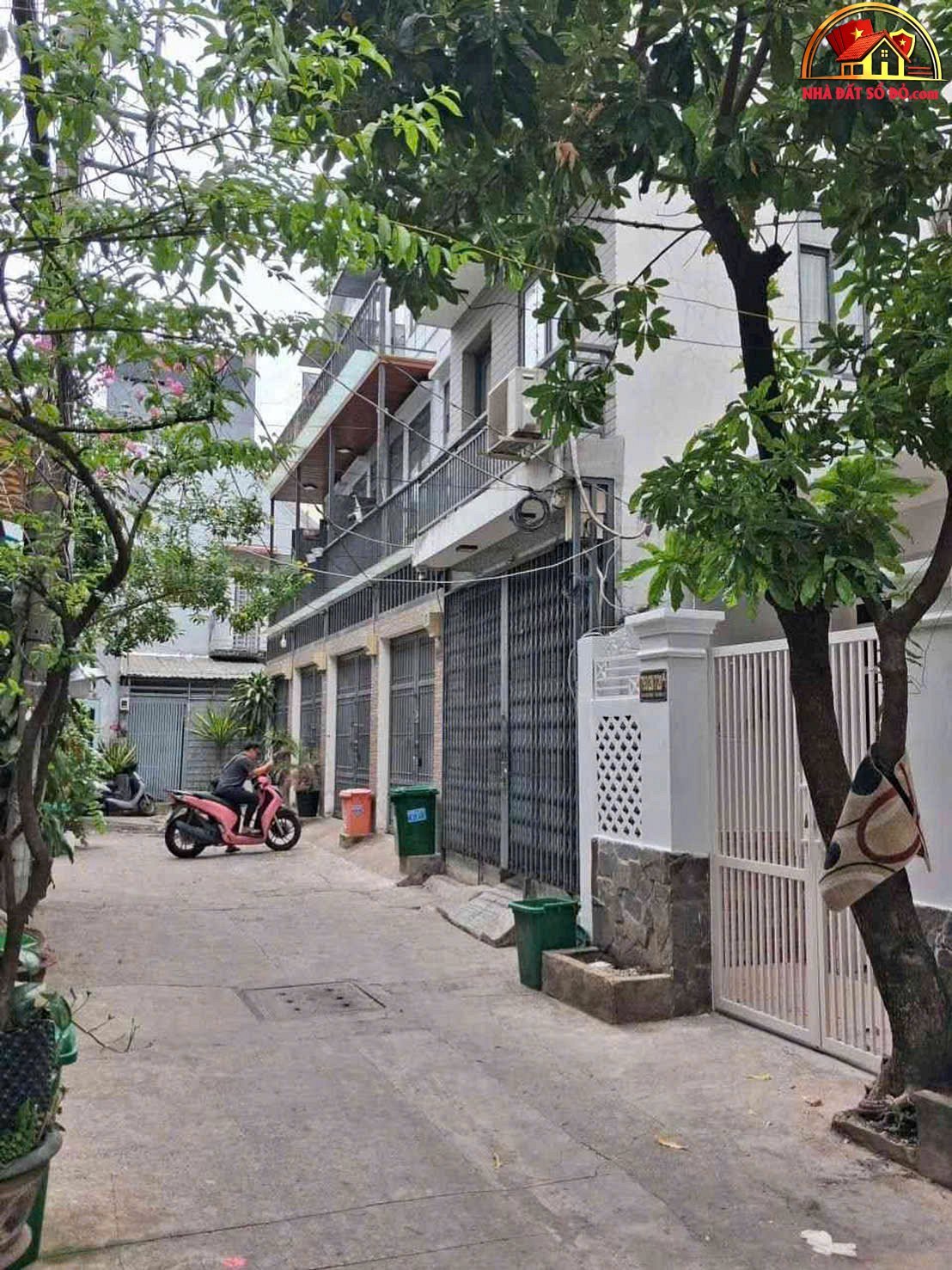 Nhà đất sổ đỏ Trần Xuân Soạn Quận 7 TP.HCM – 48m² nhỉnh 6 tỷ